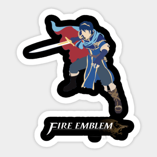 MARTH Sticker